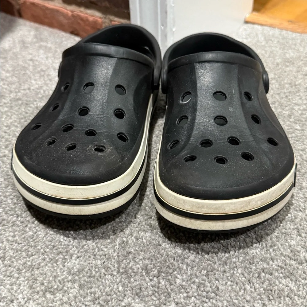 Crocs Unisex-Adult Bayaband Clogs M8 W10‎